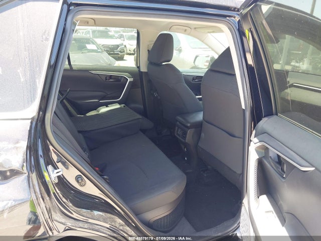 45579179 :رقم المزاد ، 4T3LWRFV2MU034476 vin ، 2021 Toyota Rav4 Hybrid Le مزاد بيع