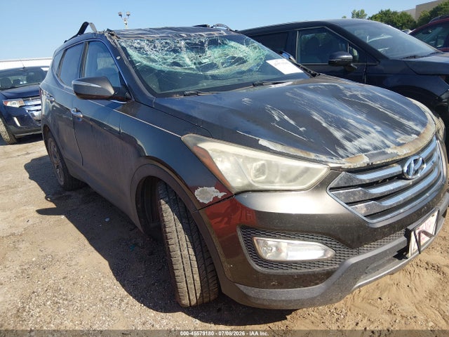 Продажа на аукционе авто 2013 Hyundai Santa Fe Sport, vin: 5XYZU3LB8DG005005, номер лота: 45579180