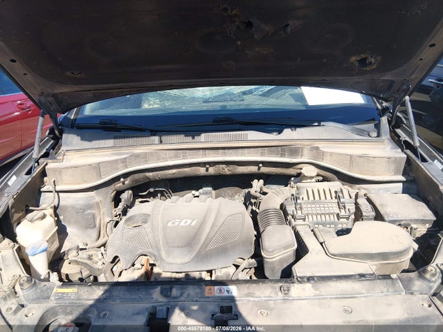 Продажа на аукционе авто 2013 Hyundai Santa Fe Sport, vin: 5XYZU3LB8DG005005, номер лота: 45579180