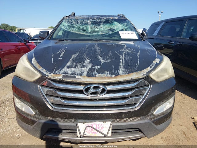 Продажа на аукционе авто 2013 Hyundai Santa Fe Sport, vin: 5XYZU3LB8DG005005, номер лота: 45579180
