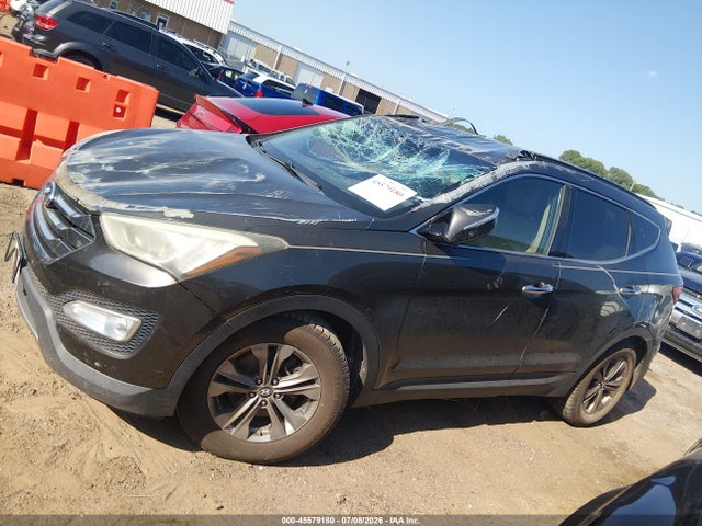 Продажа на аукционе авто 2013 Hyundai Santa Fe Sport, vin: 5XYZU3LB8DG005005, номер лота: 45579180