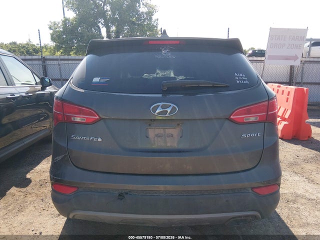 Продажа на аукционе авто 2013 Hyundai Santa Fe Sport, vin: 5XYZU3LB8DG005005, номер лота: 45579180