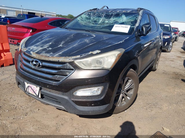 Продажа на аукционе авто 2013 Hyundai Santa Fe Sport, vin: 5XYZU3LB8DG005005, номер лота: 45579180