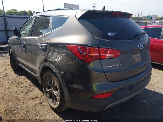 Продажа на аукционе авто 2013 Hyundai Santa Fe Sport, vin: 5XYZU3LB8DG005005, номер лота: 45579180