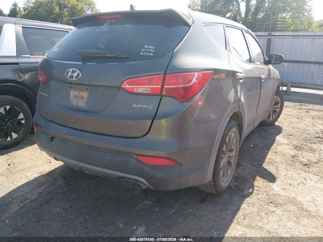 Продажа на аукционе авто 2013 Hyundai Santa Fe Sport, vin: 5XYZU3LB8DG005005, номер лота: 45579180