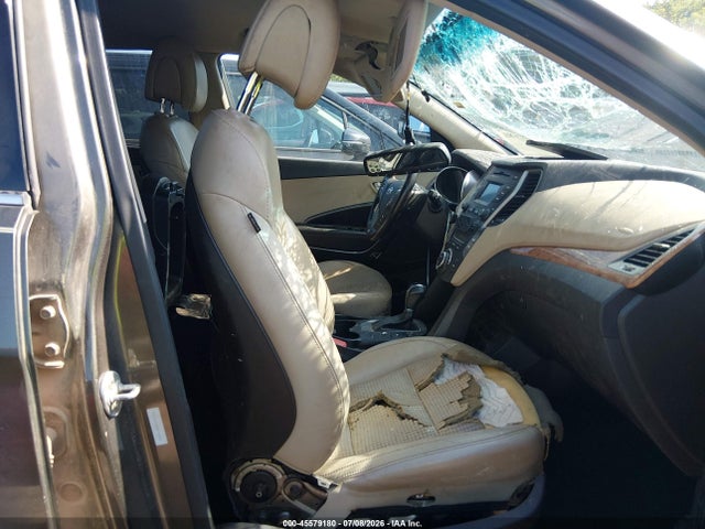 Продажа на аукционе авто 2013 Hyundai Santa Fe Sport, vin: 5XYZU3LB8DG005005, номер лота: 45579180