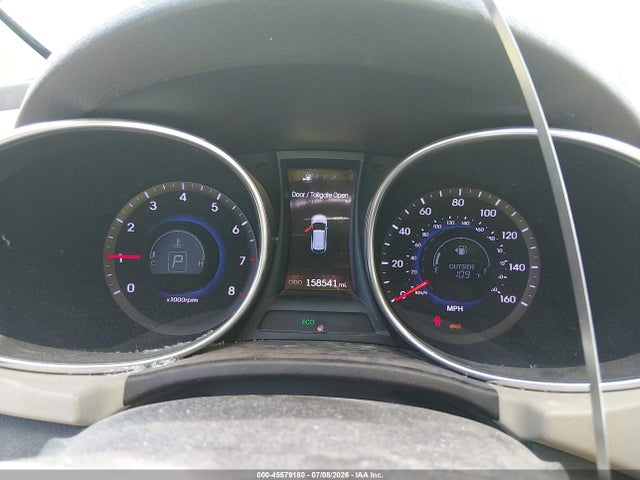 Продажа на аукционе авто 2013 Hyundai Santa Fe Sport, vin: 5XYZU3LB8DG005005, номер лота: 45579180