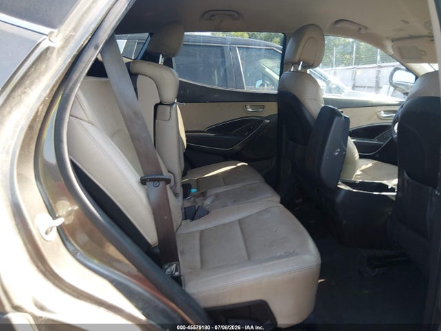 Продажа на аукционе авто 2013 Hyundai Santa Fe Sport, vin: 5XYZU3LB8DG005005, номер лота: 45579180