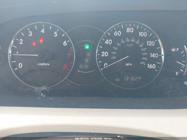 Auction sale of the 2005 Toyota Avalon Xls, vin: 4T1BK36B35U043787, lot number: 45579181