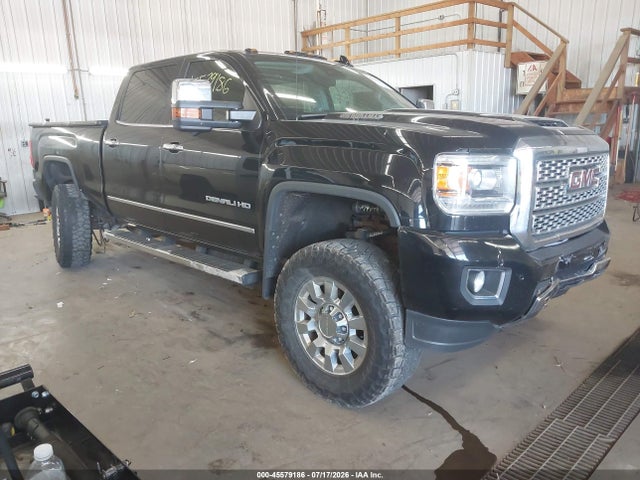 Продаж на аукціоні авто 2018 Gmc Sierra 3500hd Denali, vin: 1GT42YEY1JF135687, номер лоту: 45579186
