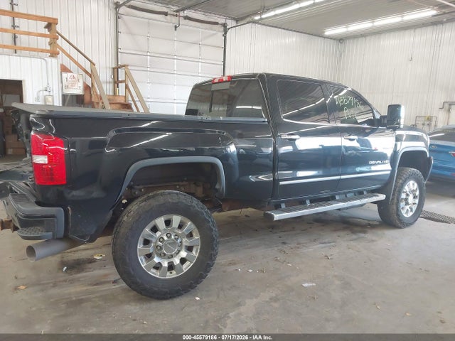 Продаж на аукціоні авто 2018 Gmc Sierra 3500hd Denali, vin: 1GT42YEY1JF135687, номер лоту: 45579186