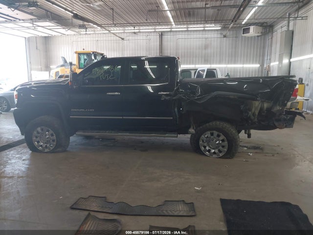 Продаж на аукціоні авто 2018 Gmc Sierra 3500hd Denali, vin: 1GT42YEY1JF135687, номер лоту: 45579186