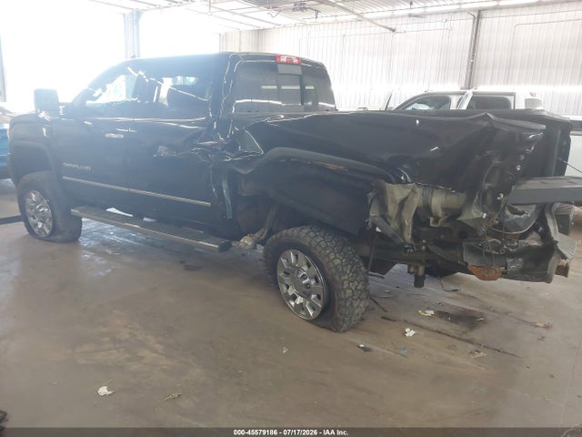 Продаж на аукціоні авто 2018 Gmc Sierra 3500hd Denali, vin: 1GT42YEY1JF135687, номер лоту: 45579186