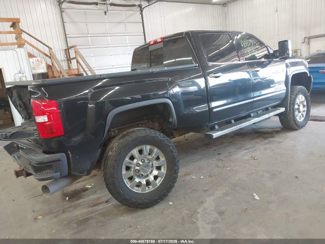 Продаж на аукціоні авто 2018 Gmc Sierra 3500hd Denali, vin: 1GT42YEY1JF135687, номер лоту: 45579186