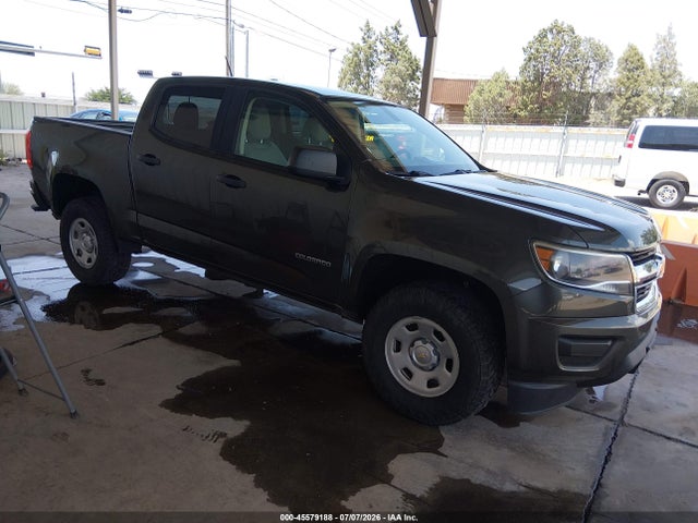 Chevrolet Colorado Wt 2018 1GCGSBEA2J1245772 zdjęcie główne