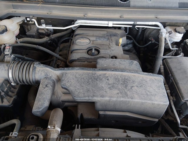 Chevrolet Colorado Wt 2018 1GCGSBEA2J1245772 Image 10