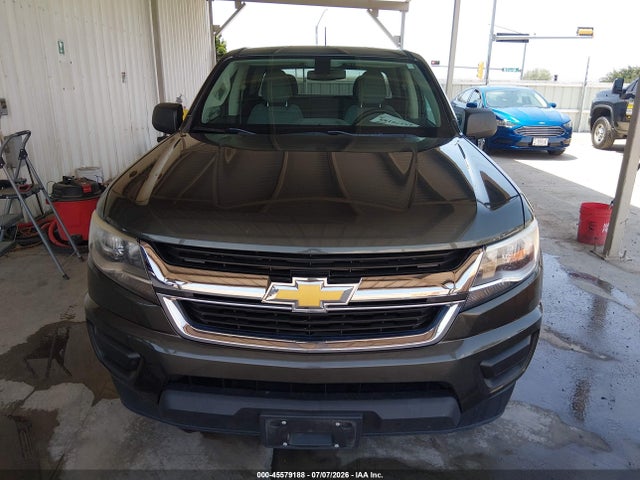 Chevrolet Colorado Wt 2018 1GCGSBEA2J1245772 Image 12