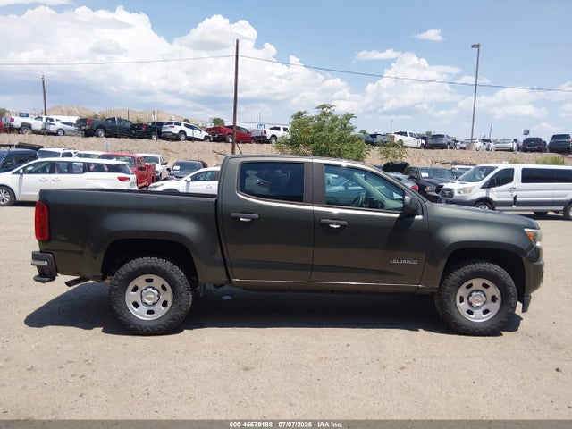 Chevrolet Colorado Wt 2018 1GCGSBEA2J1245772 Image 13