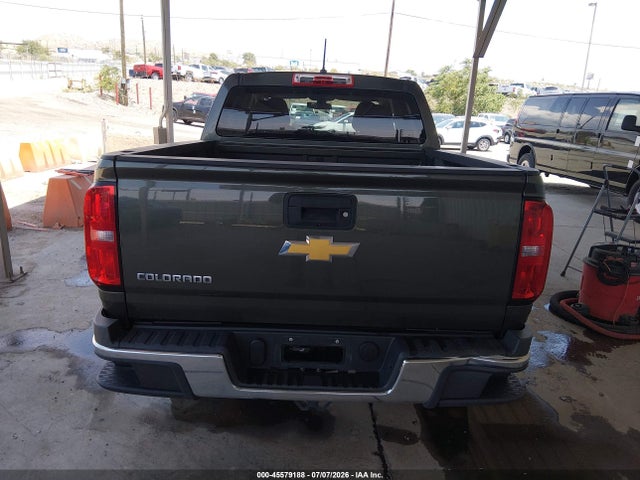 Chevrolet Colorado Wt 2018 1GCGSBEA2J1245772 Image 16