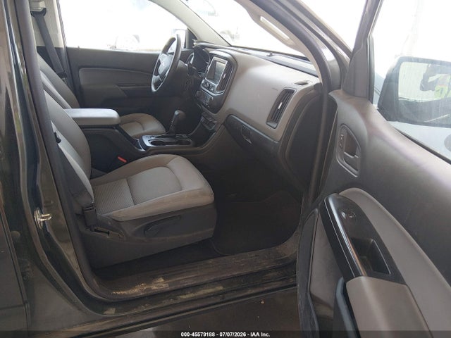1GCGSBEA2J1245772 Chevrolet Colorado Wt