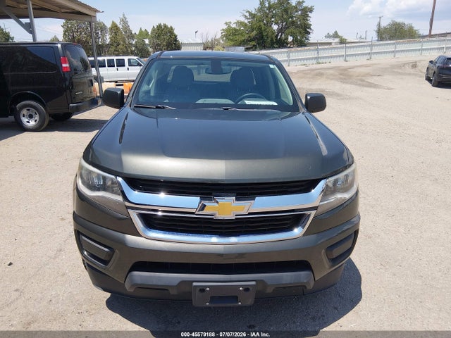 Chevrolet Colorado Wt 2018 1GCGSBEA2J1245772 Image 6