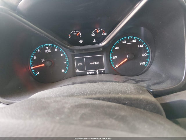 Chevrolet Colorado Wt 2018 1GCGSBEA2J1245772 Image 7