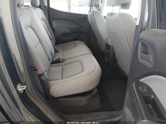 Chevrolet Colorado Wt 2018 1GCGSBEA2J1245772 Image 8