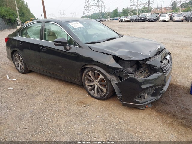 Subaru Legacy 2.5i Limited 2018 4S3BNAN66J3027295 головне зображення