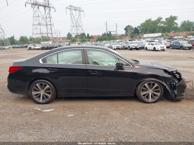 4S3BNAN66J3027295 Subaru Legacy 2.5i Limited