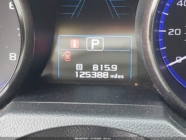 4S3BNAN66J3027295 Subaru Legacy 2.5i Limited