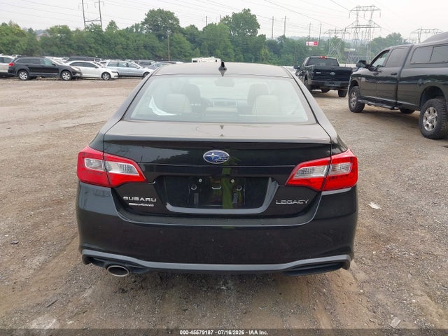 4S3BNAN66J3027295 Subaru Legacy 2.5i Limited