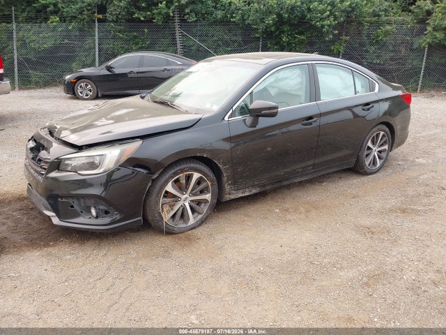 4S3BNAN66J3027295 Subaru Legacy 2.5i Limited