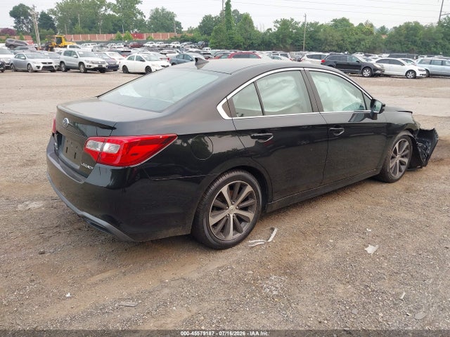 4S3BNAN66J3027295 Subaru Legacy 2.5i Limited