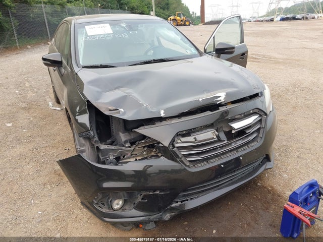 4S3BNAN66J3027295 Subaru Legacy 2.5i Limited