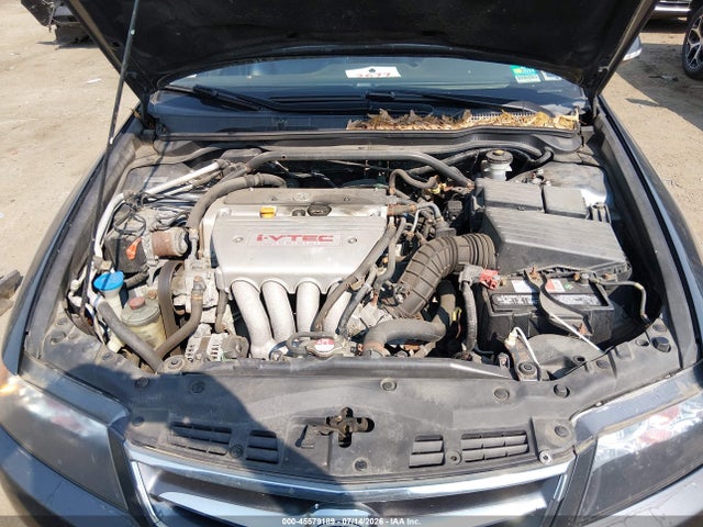 2007 Acura Tsx მანქანა იყიდება აუქციონზე, vin: JH4CL96977C018369, აუქციონის ნომერი: 45579189