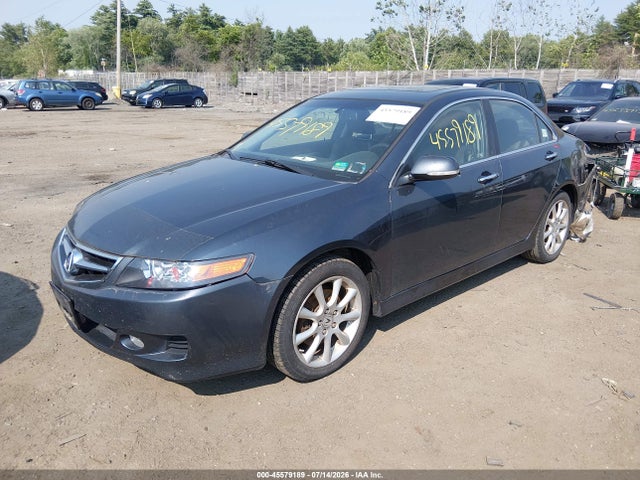 2007 Acura Tsx მანქანა იყიდება აუქციონზე, vin: JH4CL96977C018369, აუქციონის ნომერი: 45579189
