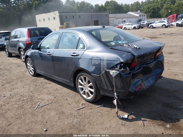 2007 Acura Tsx მანქანა იყიდება აუქციონზე, vin: JH4CL96977C018369, აუქციონის ნომერი: 45579189