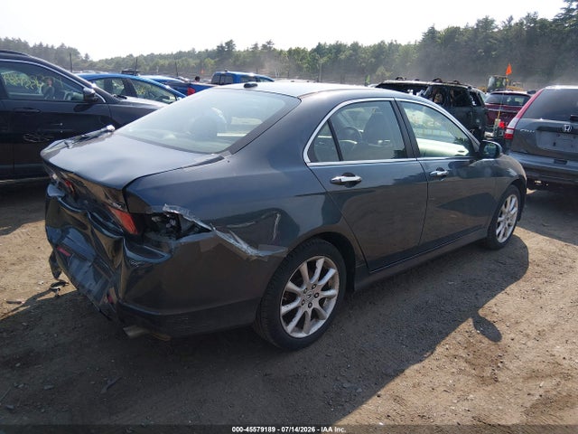 2007 Acura Tsx მანქანა იყიდება აუქციონზე, vin: JH4CL96977C018369, აუქციონის ნომერი: 45579189