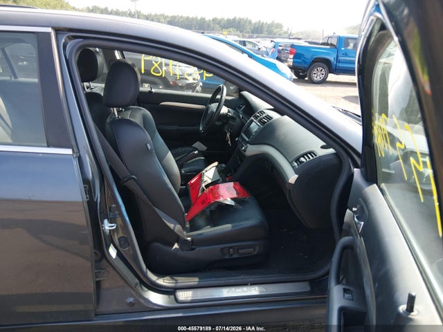 2007 Acura Tsx მანქანა იყიდება აუქციონზე, vin: JH4CL96977C018369, აუქციონის ნომერი: 45579189