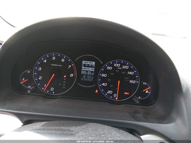 2007 Acura Tsx მანქანა იყიდება აუქციონზე, vin: JH4CL96977C018369, აუქციონის ნომერი: 45579189
