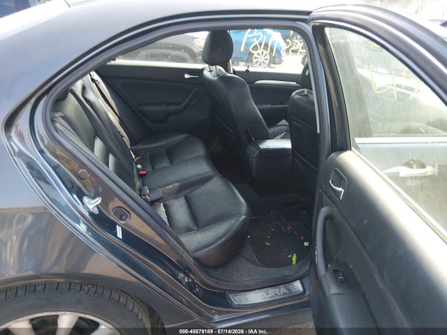 2007 Acura Tsx მანქანა იყიდება აუქციონზე, vin: JH4CL96977C018369, აუქციონის ნომერი: 45579189