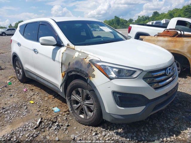 Hyundai Santa Fe Sport 2.4l 2014 5XYZT3LB0EG146929 zdjęcie główne
