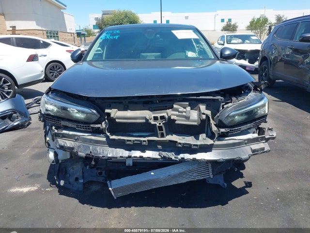 19XFL1H72NE015560 Honda Civic Ex-l