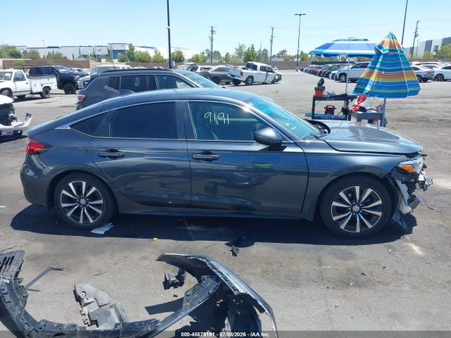 19XFL1H72NE015560 Honda Civic Ex-l