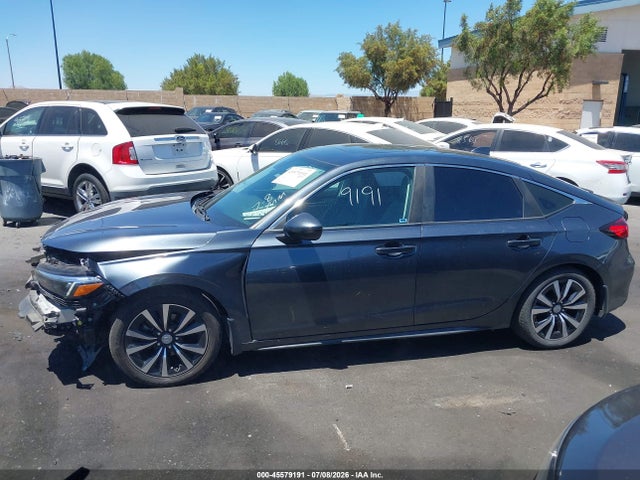 19XFL1H72NE015560 Honda Civic Ex-l