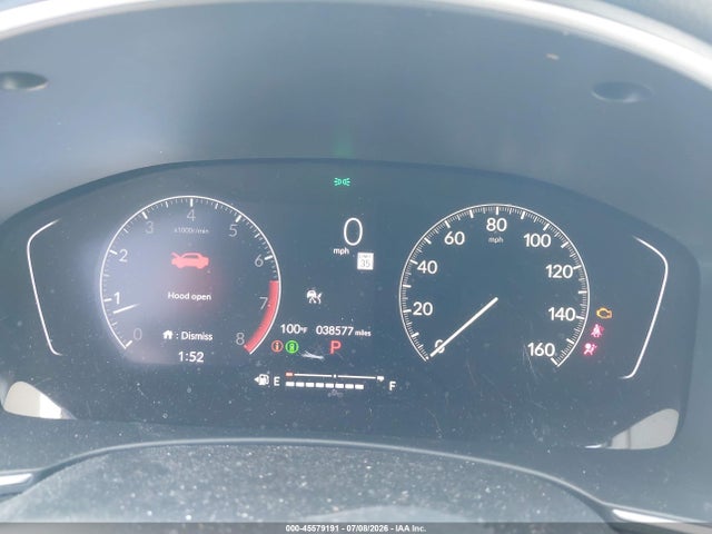 19XFL1H72NE015560 Honda Civic Ex-l