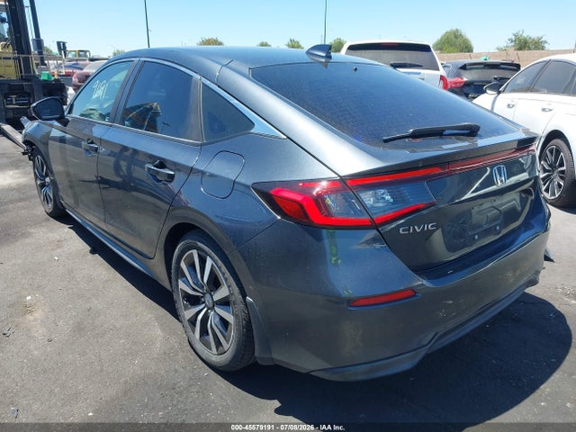 19XFL1H72NE015560 Honda Civic Ex-l