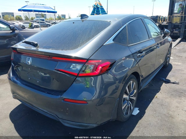 19XFL1H72NE015560 Honda Civic Ex-l