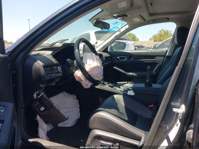 19XFL1H72NE015560 Honda Civic Ex-l