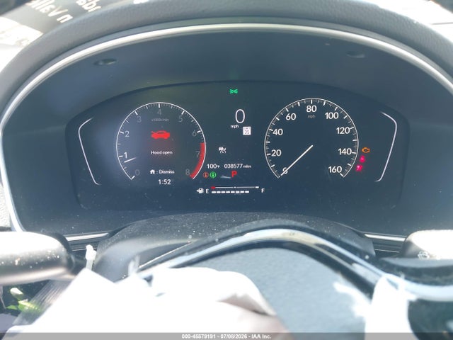 19XFL1H72NE015560 Honda Civic Ex-l